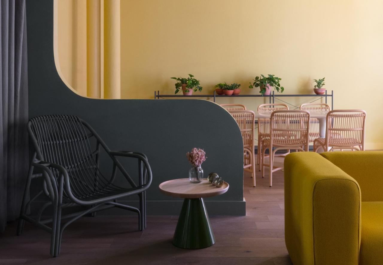 Hotel Whitworth Locke Manchester Exterior foto