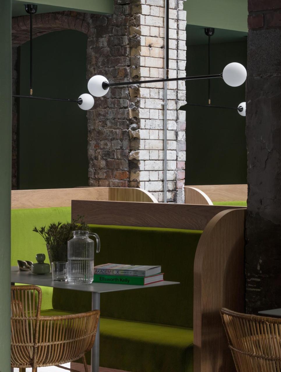 Hotel Whitworth Locke Manchester Exterior foto