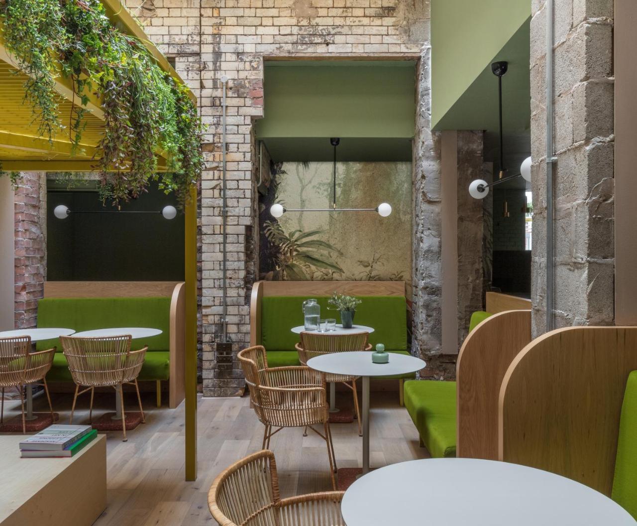 Hotel Whitworth Locke Manchester Exterior foto