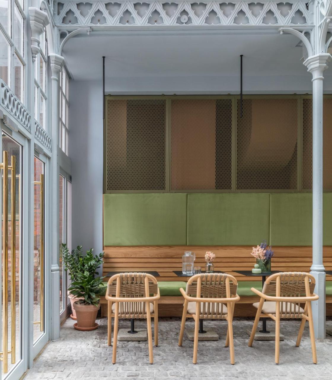 Hotel Whitworth Locke Manchester Exterior foto